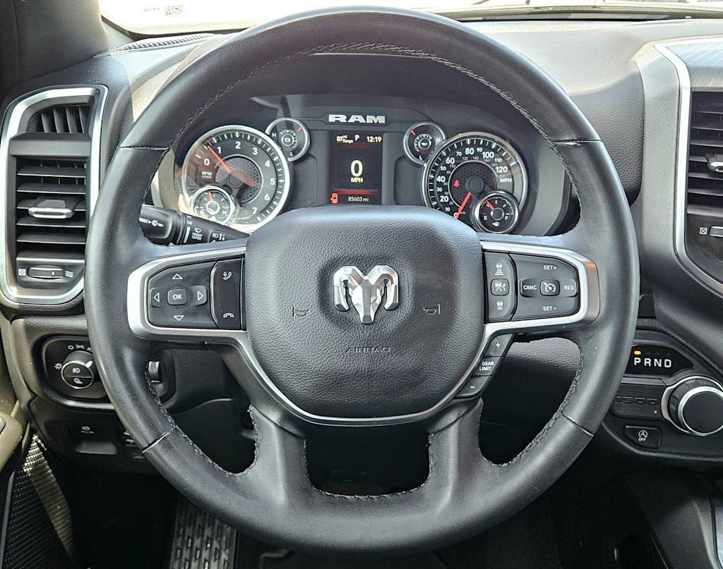 Thumbnail: 2025 RAM 1500 - 9