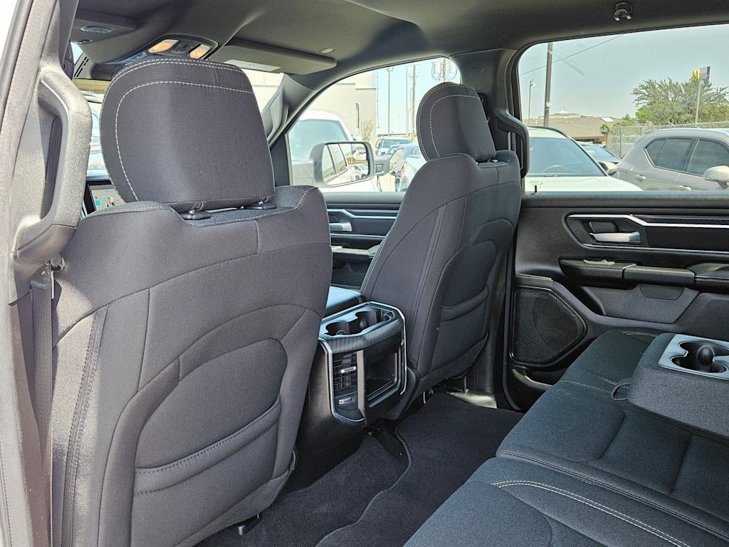 Thumbnail: 2025 RAM 1500 - 22