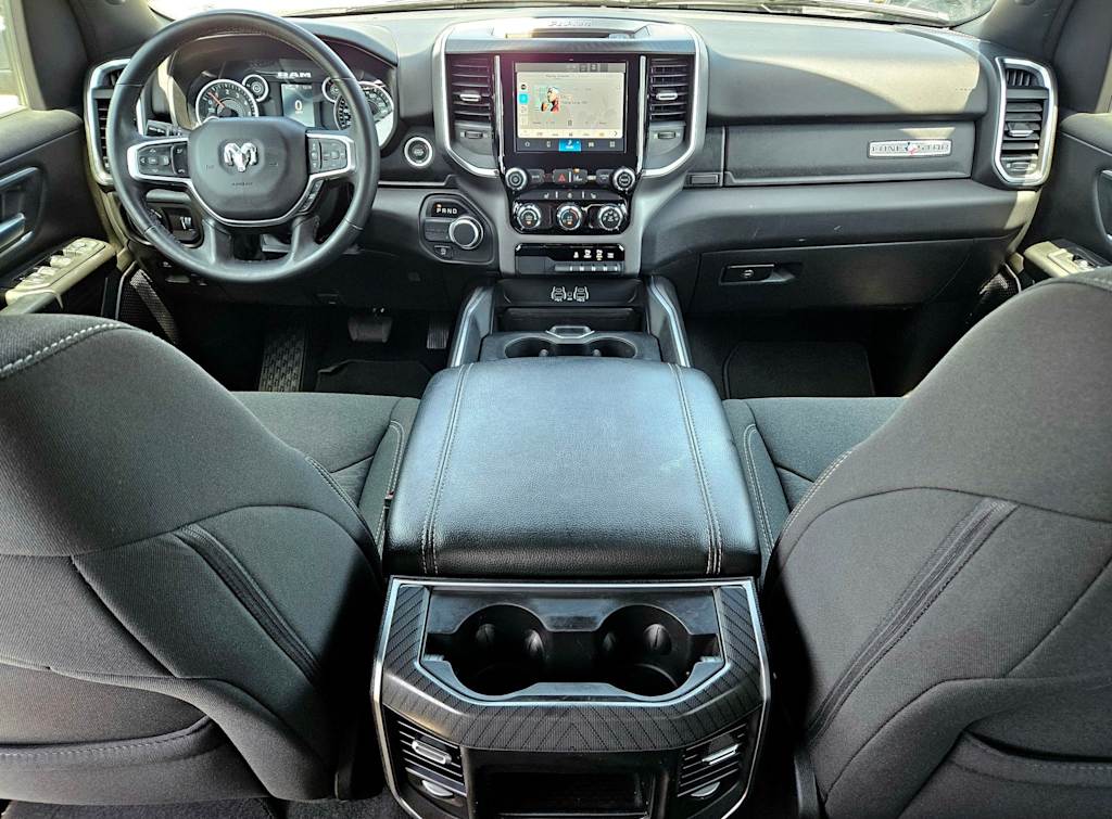 Thumbnail: 2025 RAM 1500 - 2