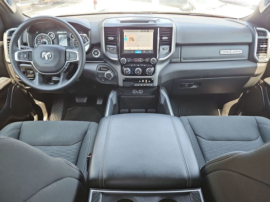 Thumbnail: 2025 RAM 1500 - 9