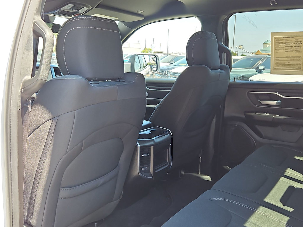 Thumbnail: 2025 RAM 1500 - 12