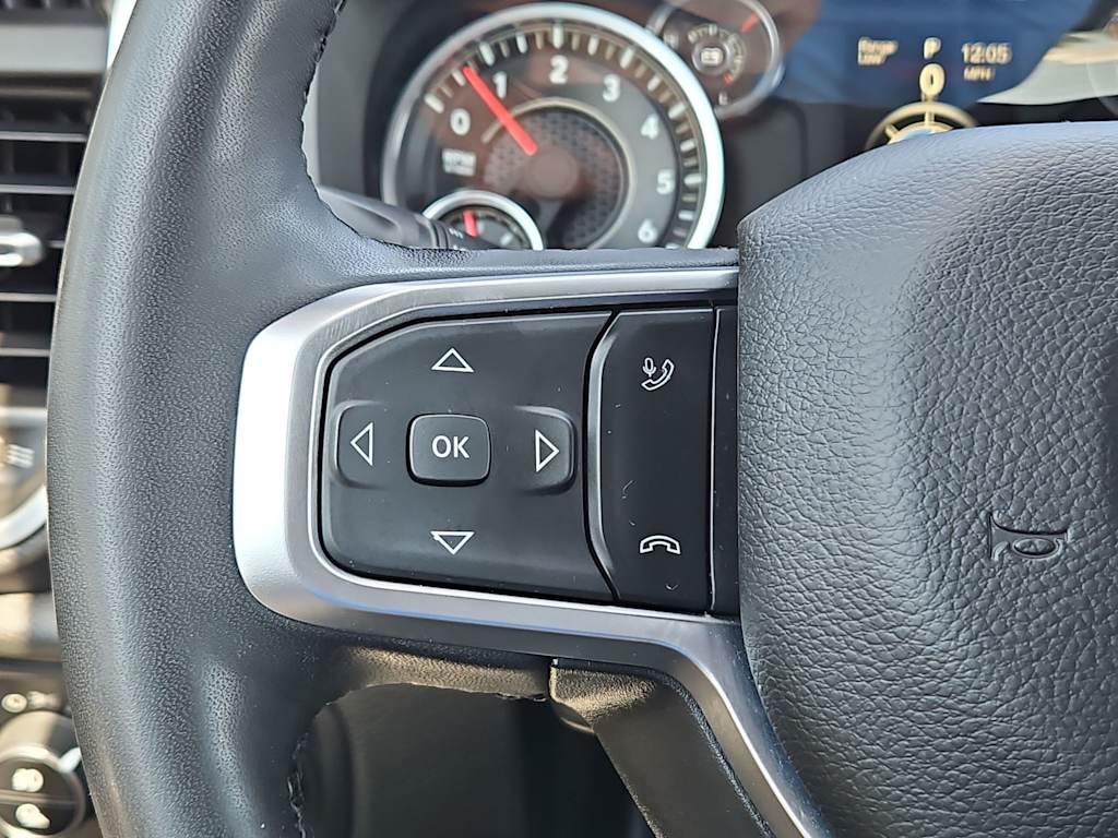 Thumbnail: 2025 RAM 1500 - 26