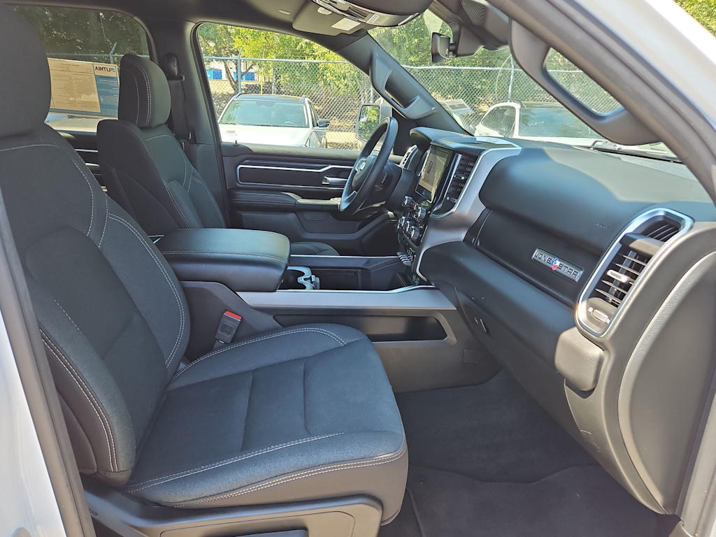 Thumbnail: 2025 RAM 1500 - 11
