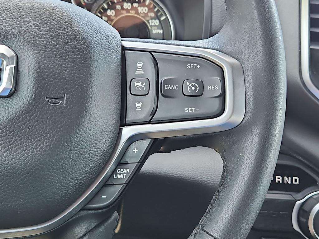 Thumbnail: 2025 RAM 1500 - 27