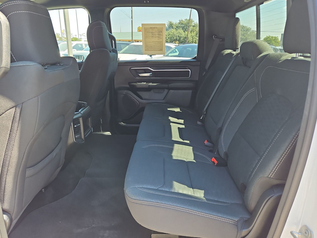 Thumbnail: 2025 RAM 1500 - 24