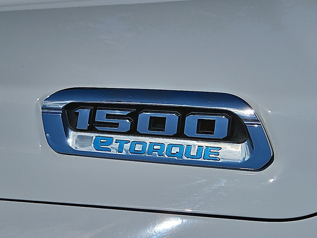 Thumbnail: 2025 RAM 1500 - 22