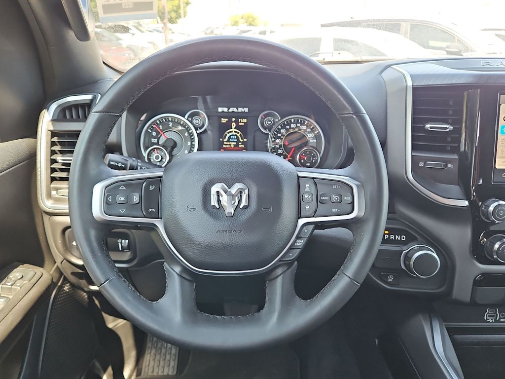 Thumbnail: 2025 RAM 1500 - 13