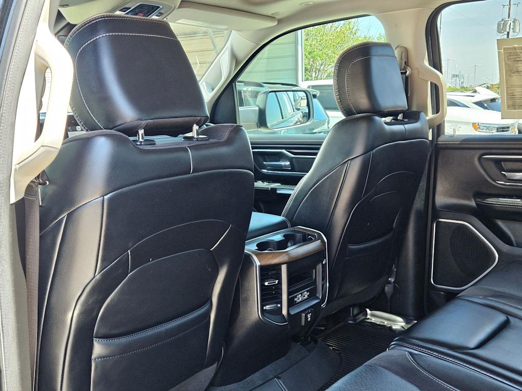 Thumbnail: 2022 RAM 1500 - 12