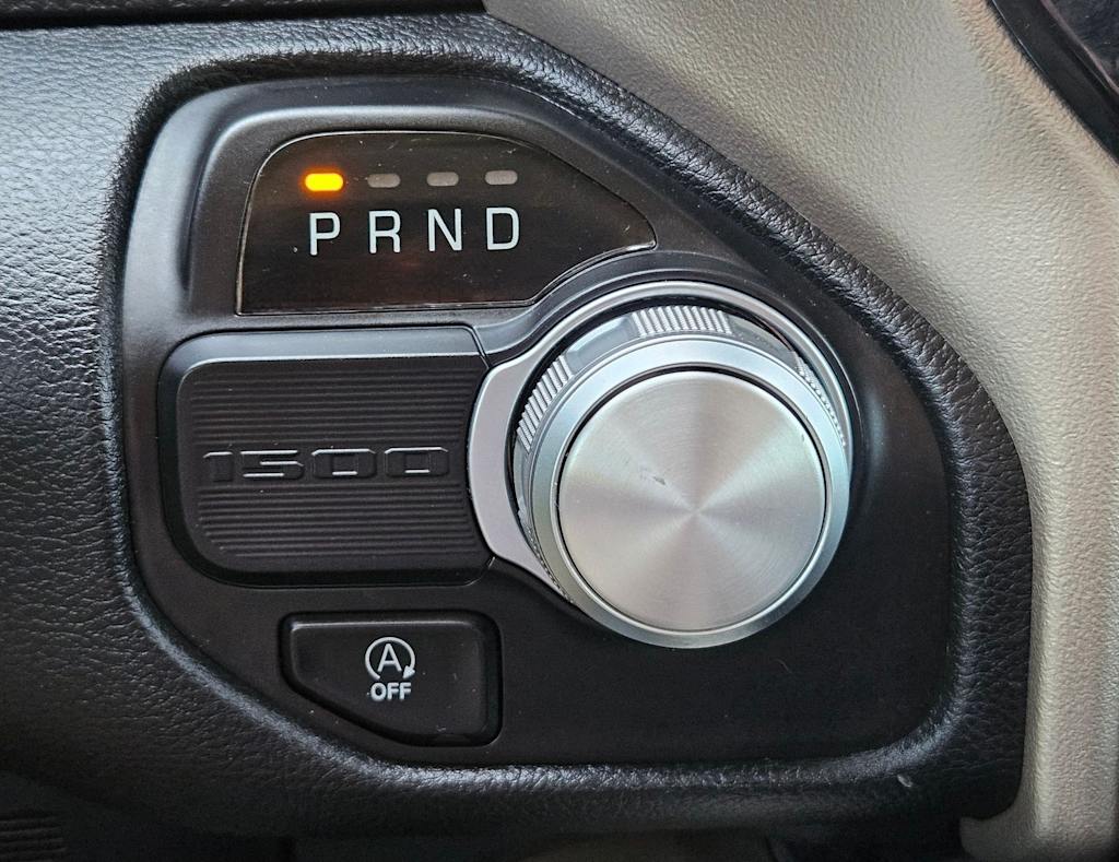 Thumbnail: 2022 RAM 1500 - 15