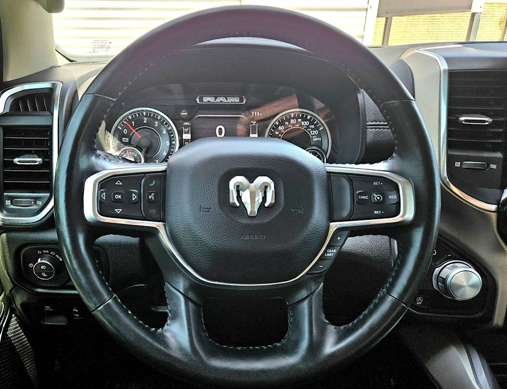 Thumbnail: 2022 RAM 1500 - 13