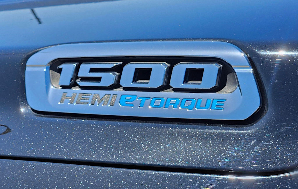 Thumbnail: 2022 RAM 1500 - 24