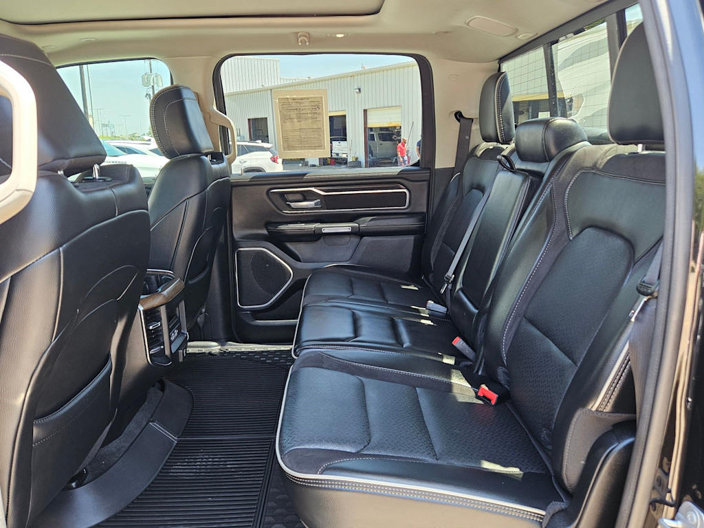 Thumbnail: 2022 RAM 1500 - 25