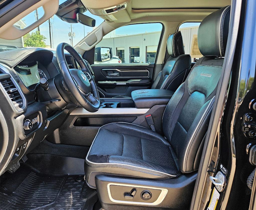 Thumbnail: 2022 RAM 1500 - 10
