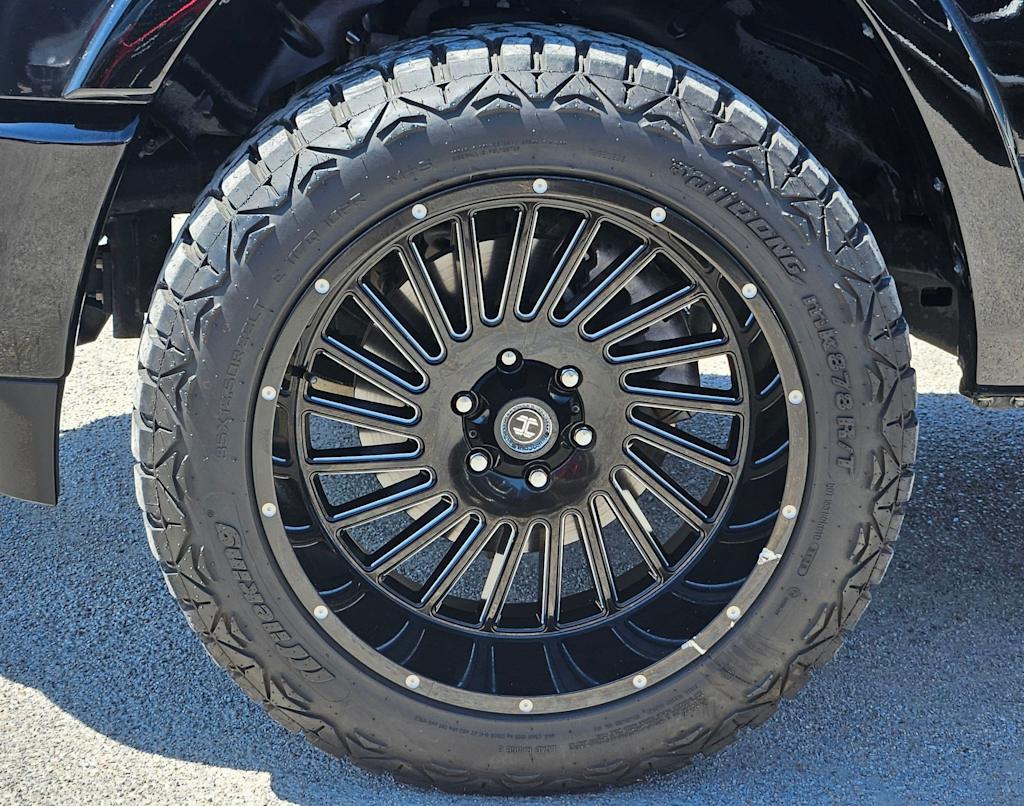 Thumbnail: 2022 RAM 1500 - 8