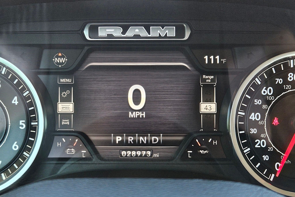 Thumbnail: 2022 RAM 1500 - 16
