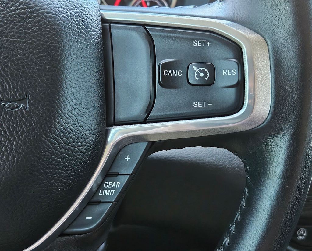 Thumbnail: 2022 RAM 1500 - 28