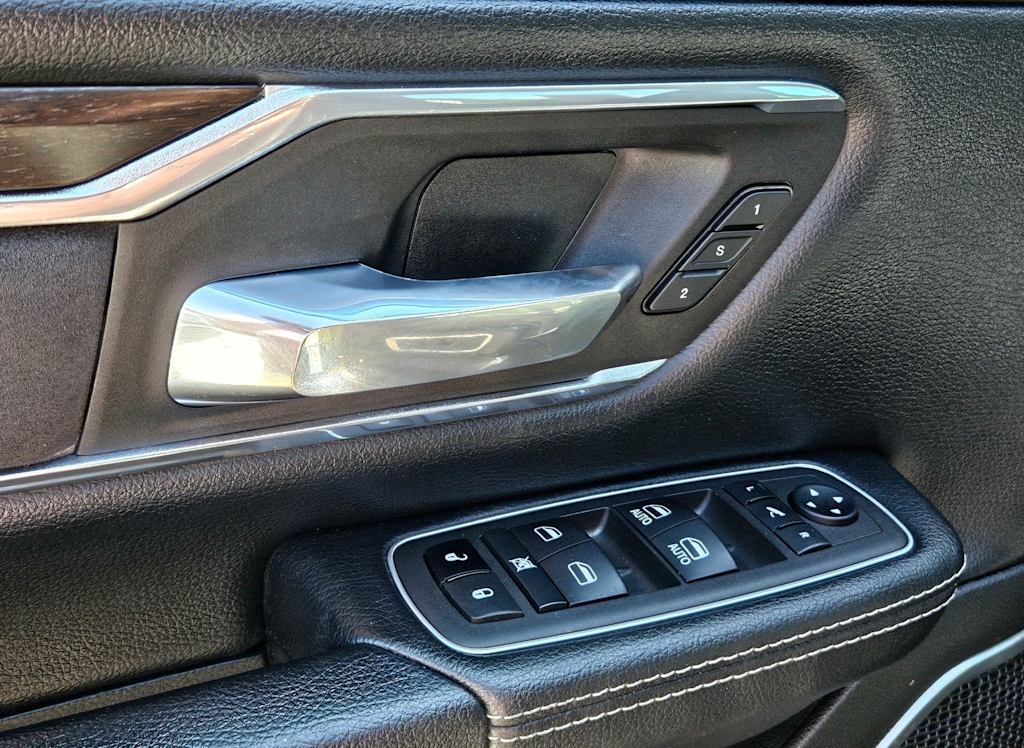 Thumbnail: 2022 RAM 1500 - 30