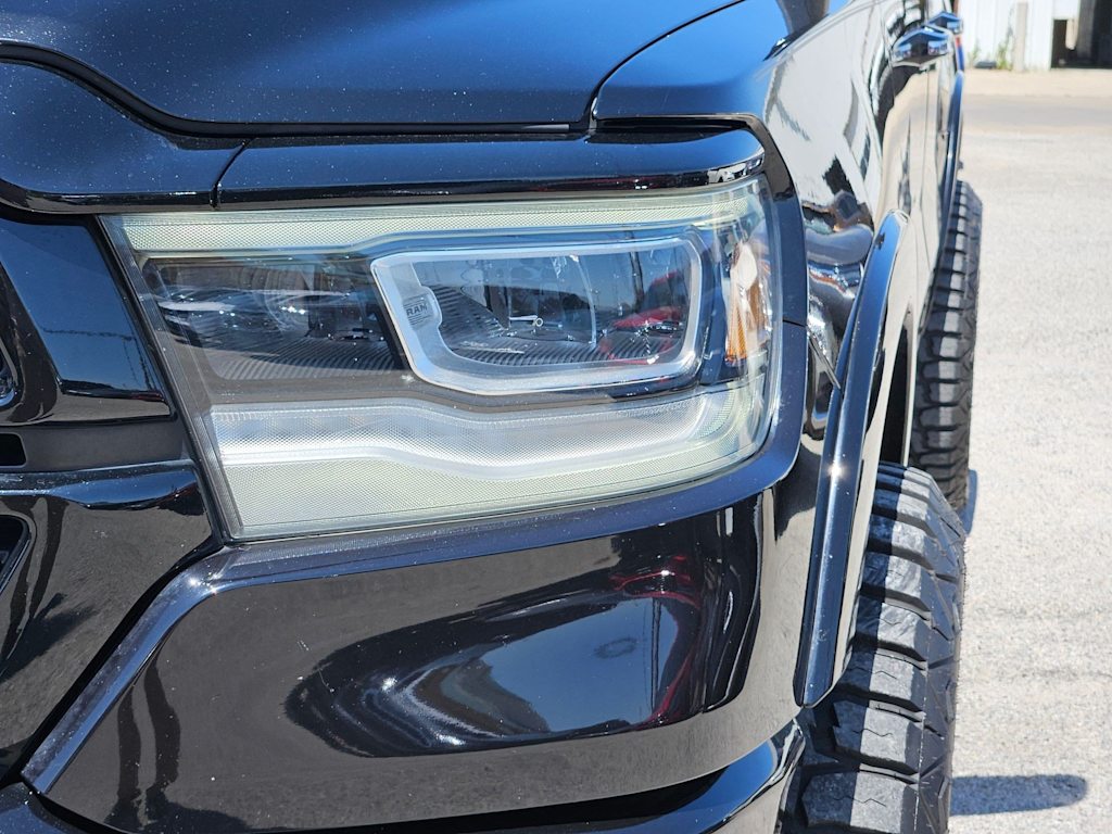 Thumbnail: 2022 RAM 1500 - 23