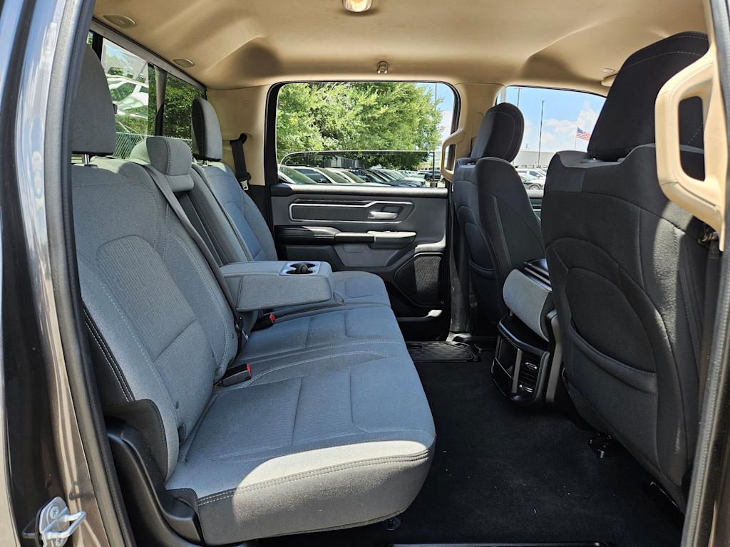 Thumbnail: 2019 RAM 1500 - 25