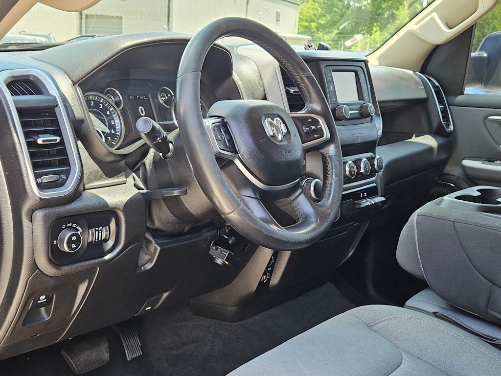 Thumbnail: 2019 RAM 1500 - 2