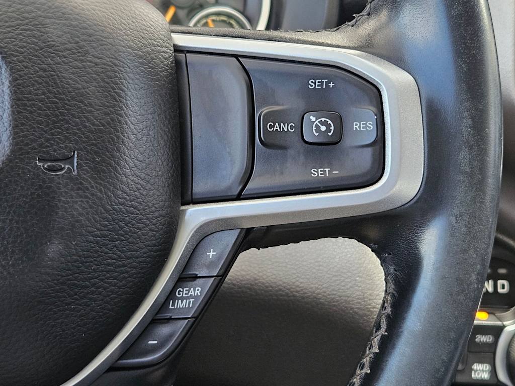 Thumbnail: 2019 RAM 1500 - 27