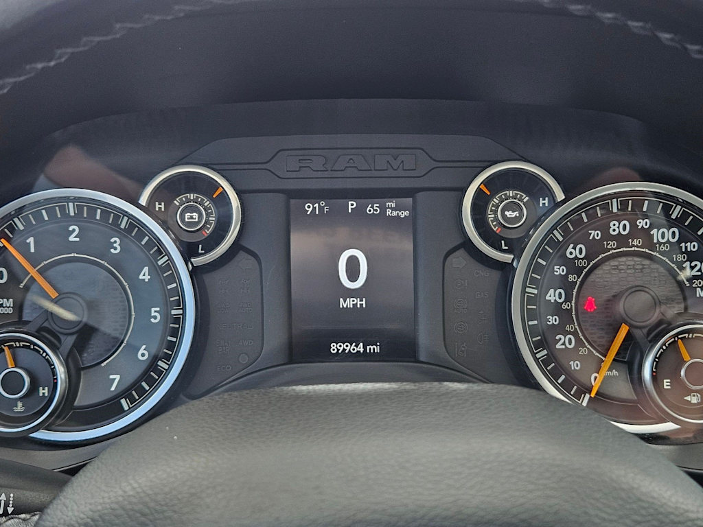Thumbnail: 2019 RAM 1500 - 15