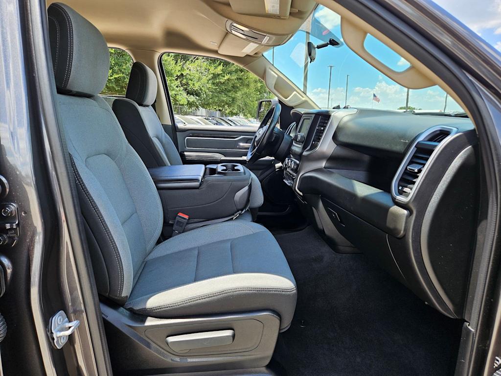 Thumbnail: 2019 RAM 1500 - 11
