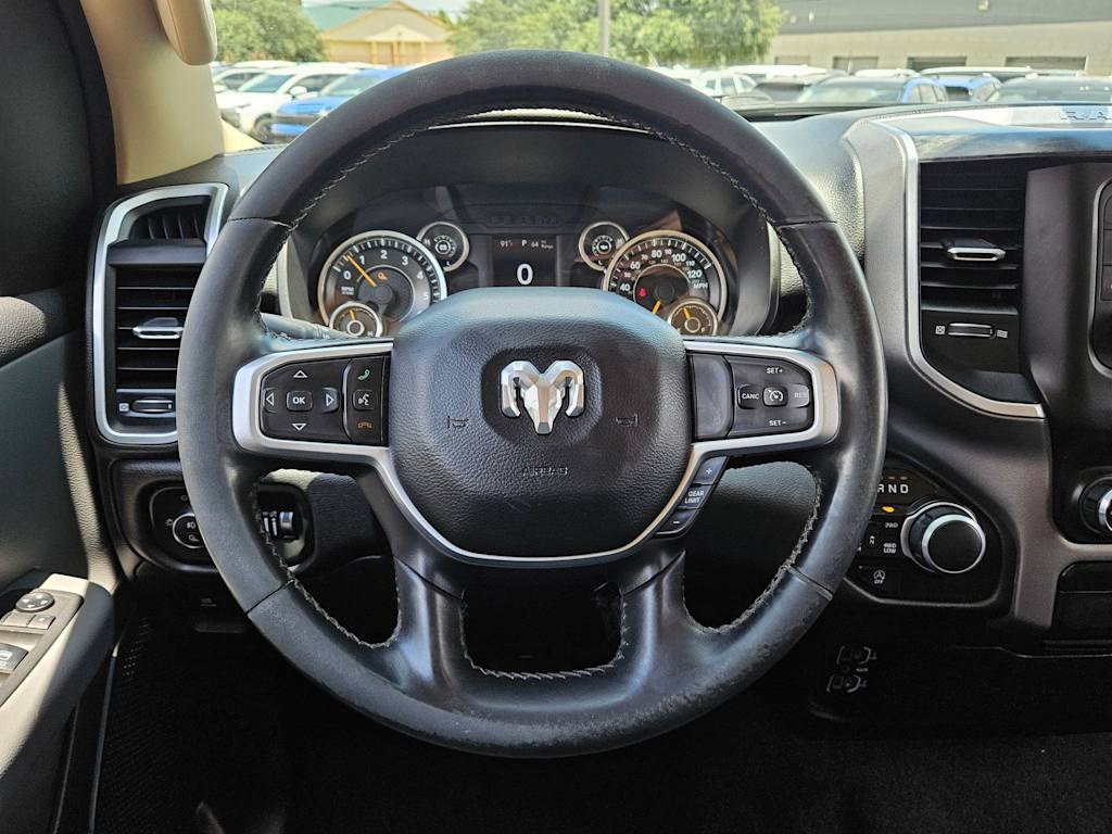 Thumbnail: 2019 RAM 1500 - 13