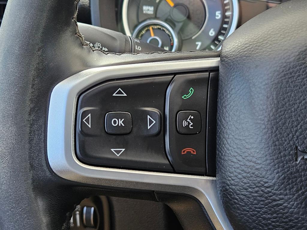 Thumbnail: 2019 RAM 1500 - 26