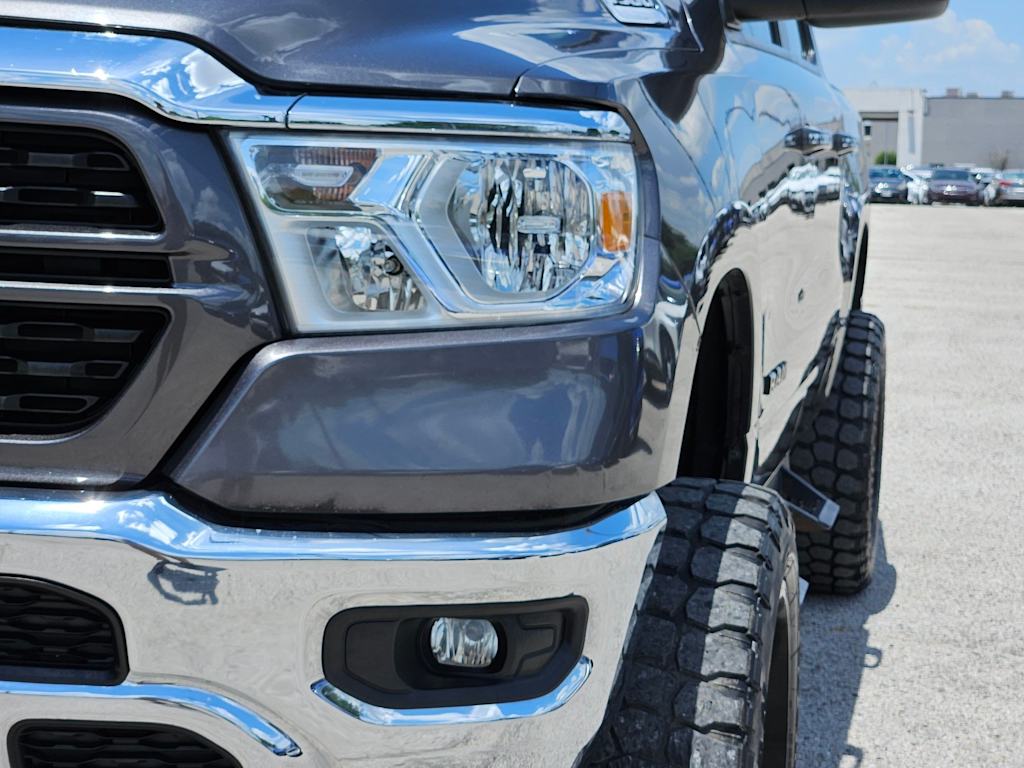 Thumbnail: 2019 RAM 1500 - 21