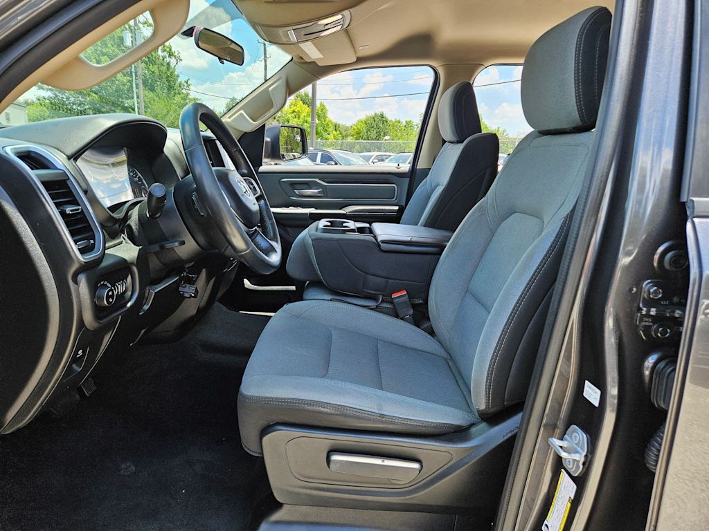 Thumbnail: 2019 RAM 1500 - 10