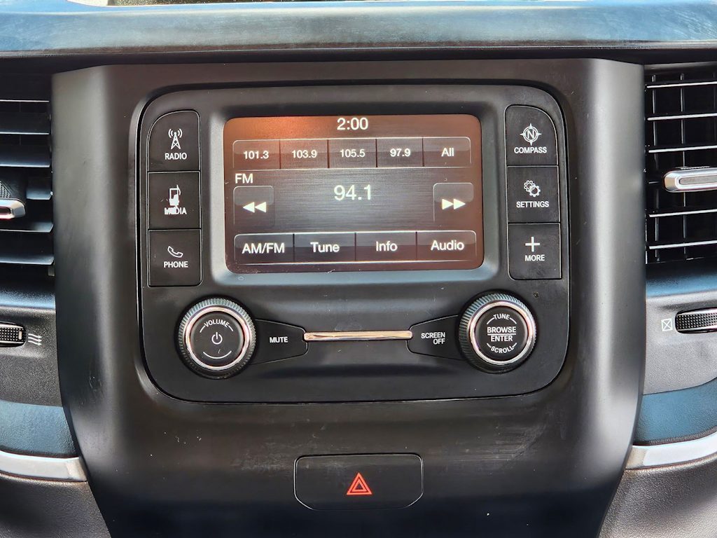 Thumbnail: 2019 RAM 1500 - 14
