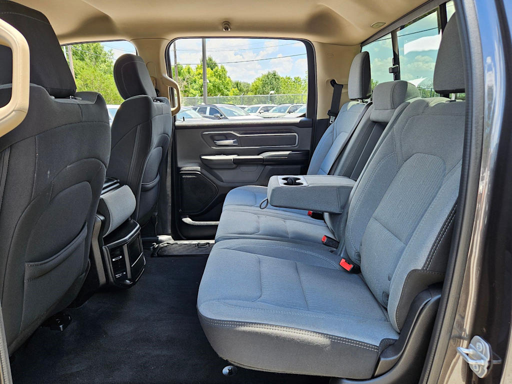 Thumbnail: 2019 RAM 1500 - 24