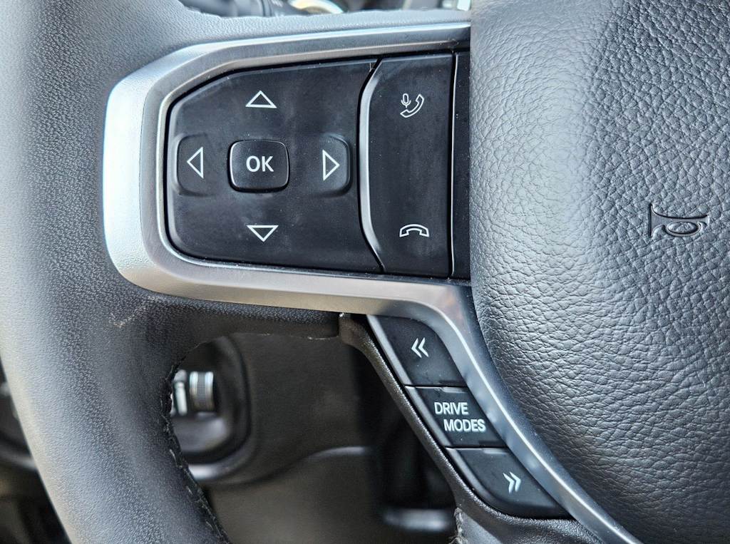 Thumbnail: 2025 RAM 1500 - 28