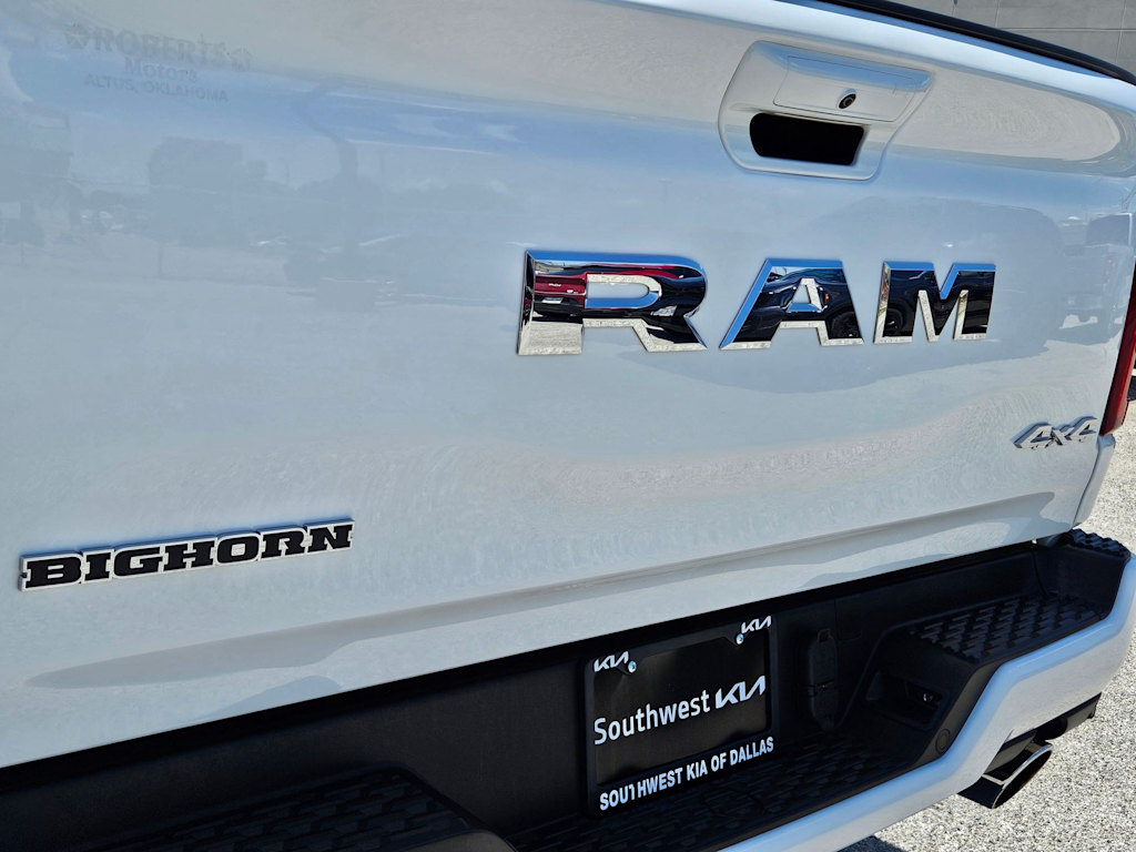 Thumbnail: 2025 RAM 1500 - 24
