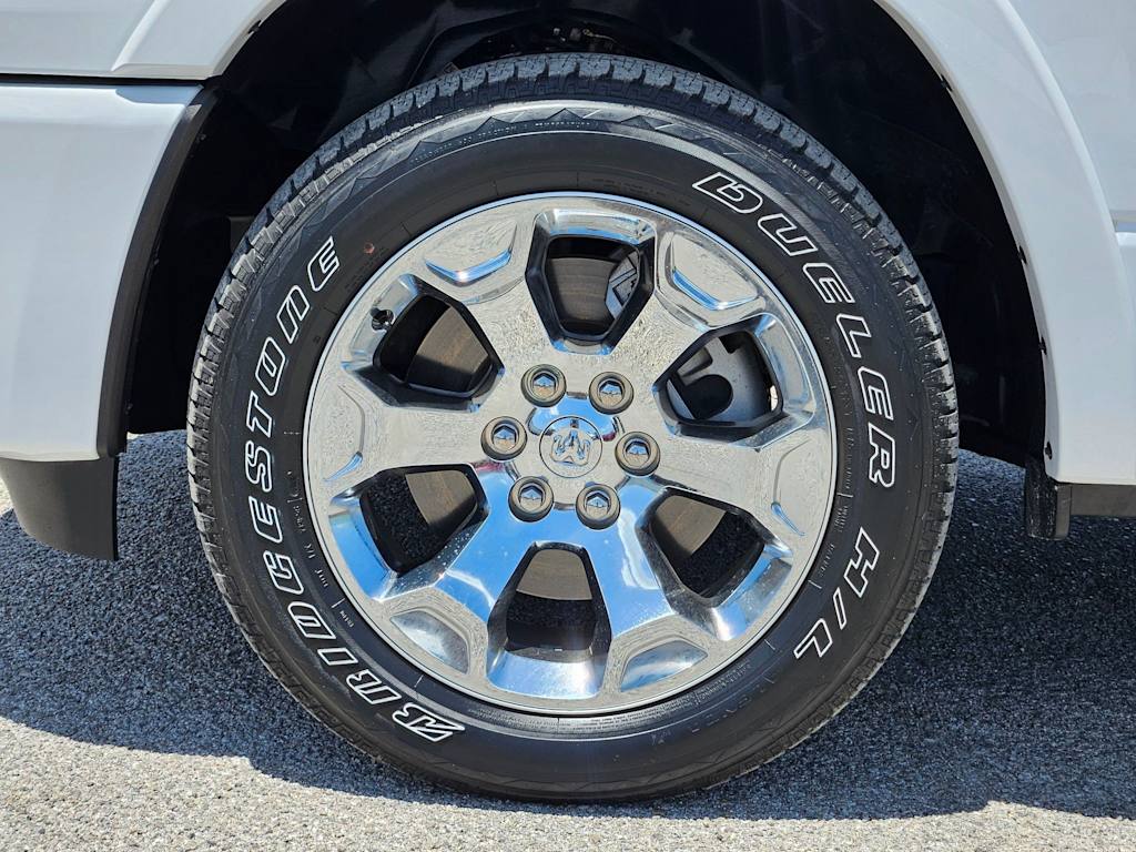 Thumbnail: 2025 RAM 1500 - 8