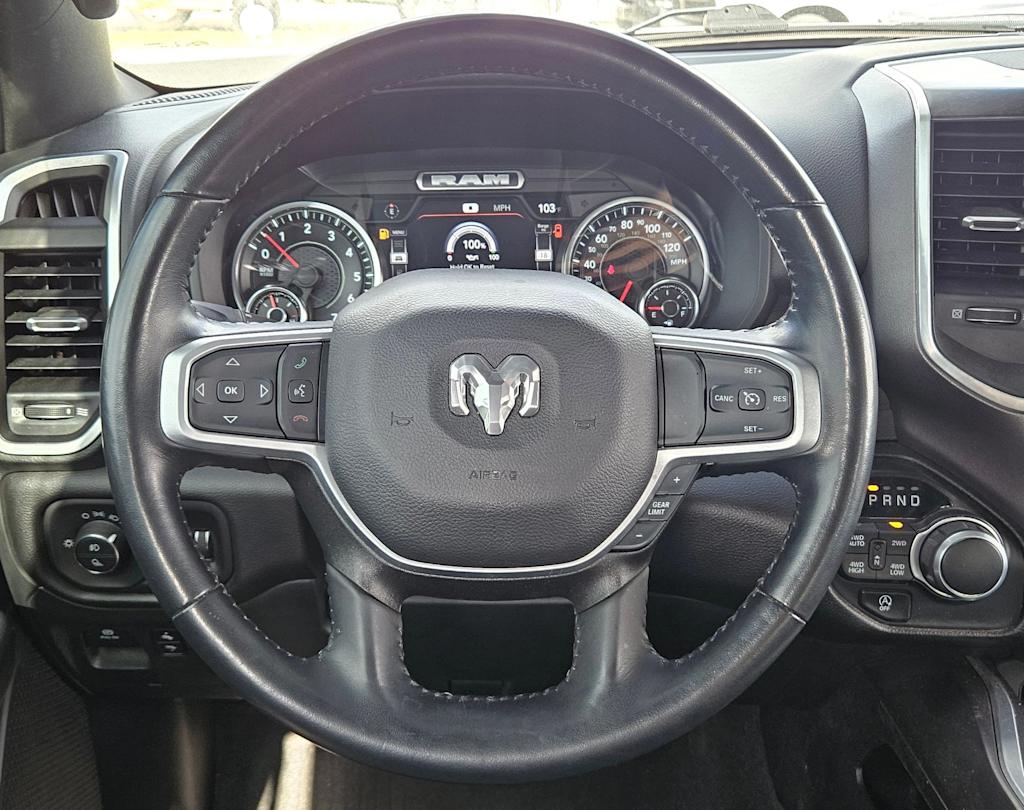 Thumbnail: 2023 RAM 1500 - 13