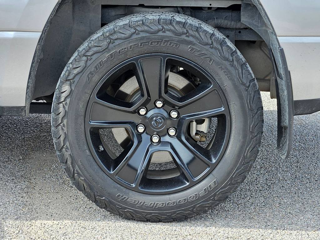 Thumbnail: 2023 RAM 1500 - 8