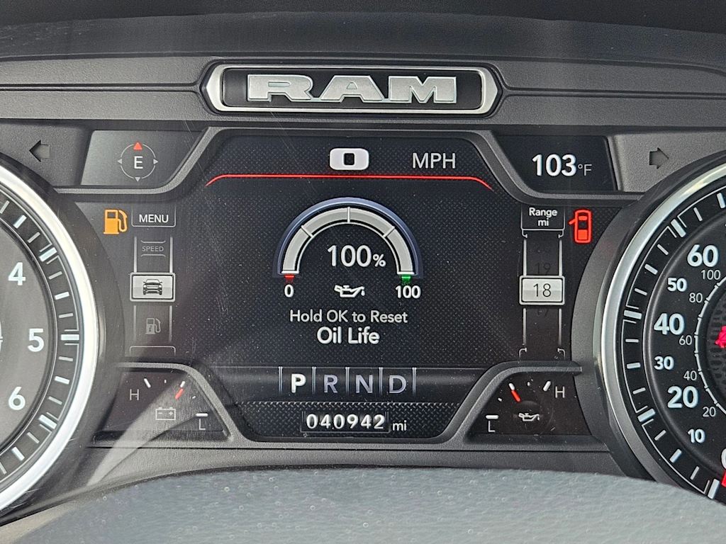 Thumbnail: 2023 RAM 1500 - 15