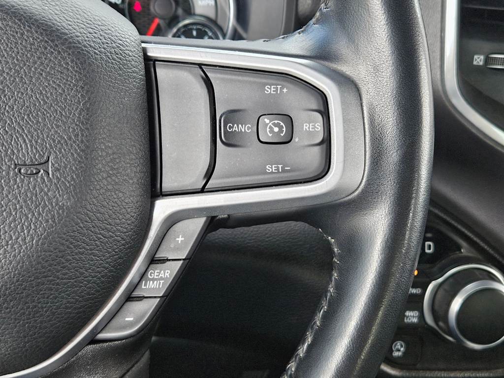 Thumbnail: 2023 RAM 1500 - 28