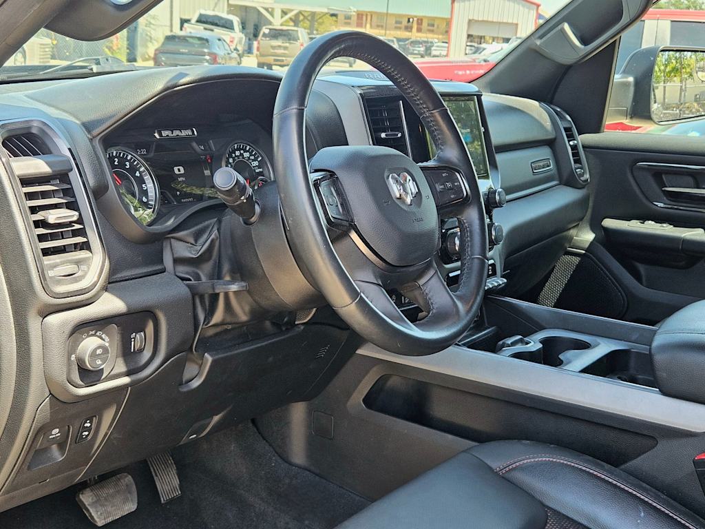 Thumbnail: 2022 RAM 1500 - 2
