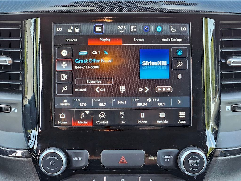 Thumbnail: 2022 RAM 1500 - 12