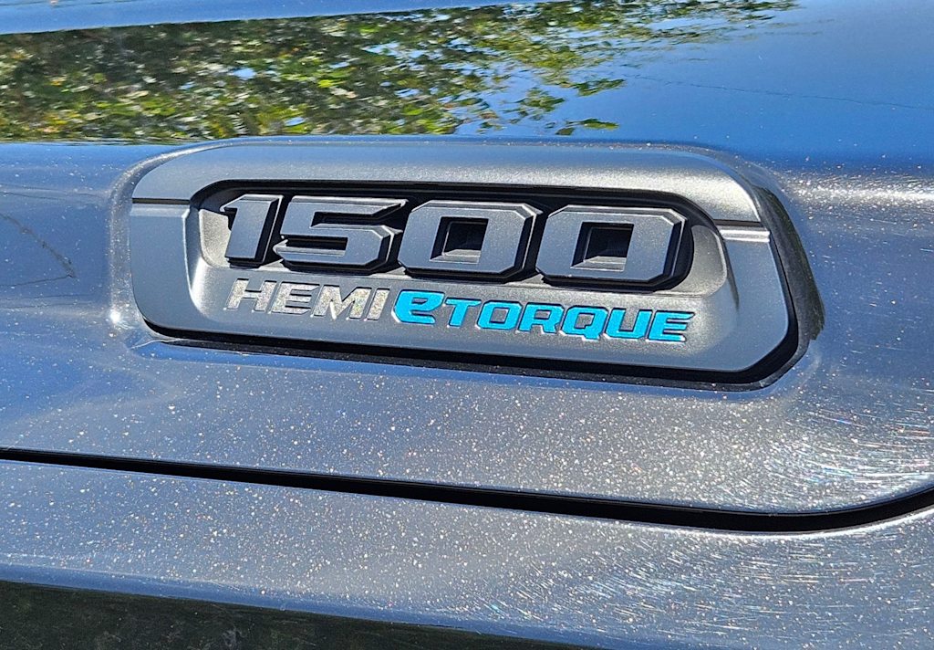 Thumbnail: 2022 RAM 1500 - 21