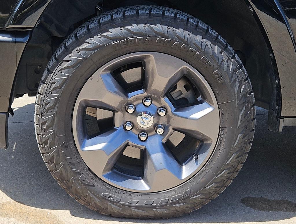 Thumbnail: 2022 RAM 1500 - 8