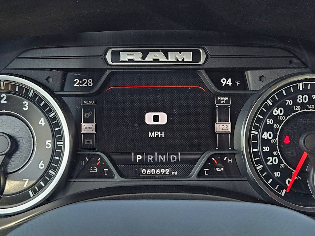 Thumbnail: 2022 RAM 1500 - 13