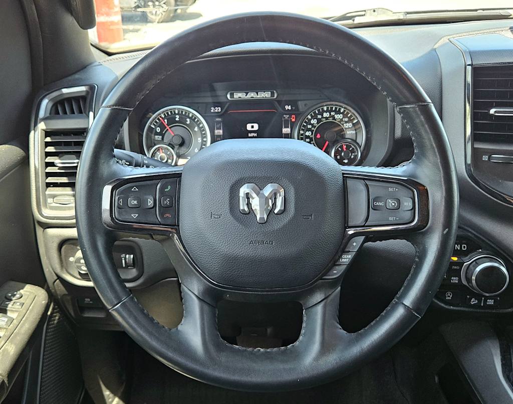 Thumbnail: 2022 RAM 1500 - 9