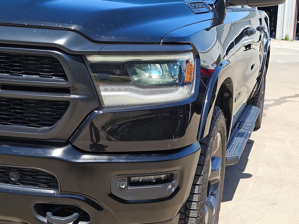 Thumbnail: 2022 RAM 1500 - 20
