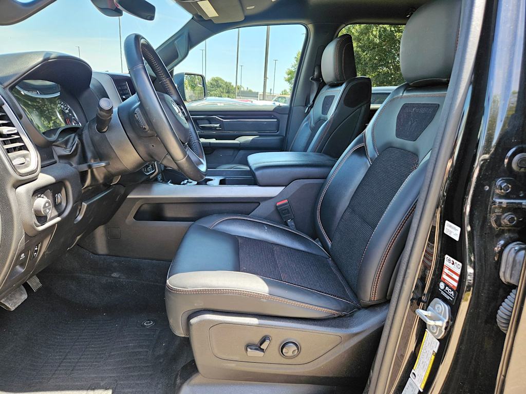 Thumbnail: 2022 RAM 1500 - 10