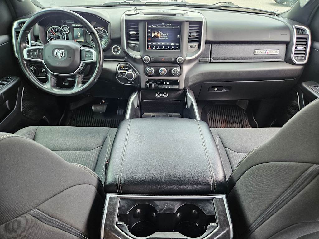 Thumbnail: 2020 RAM 1500 - 7