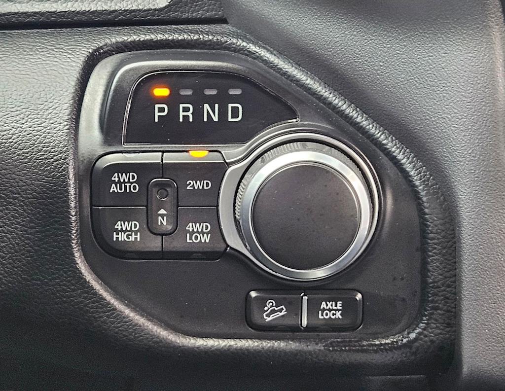 Thumbnail: 2020 RAM 1500 - 27